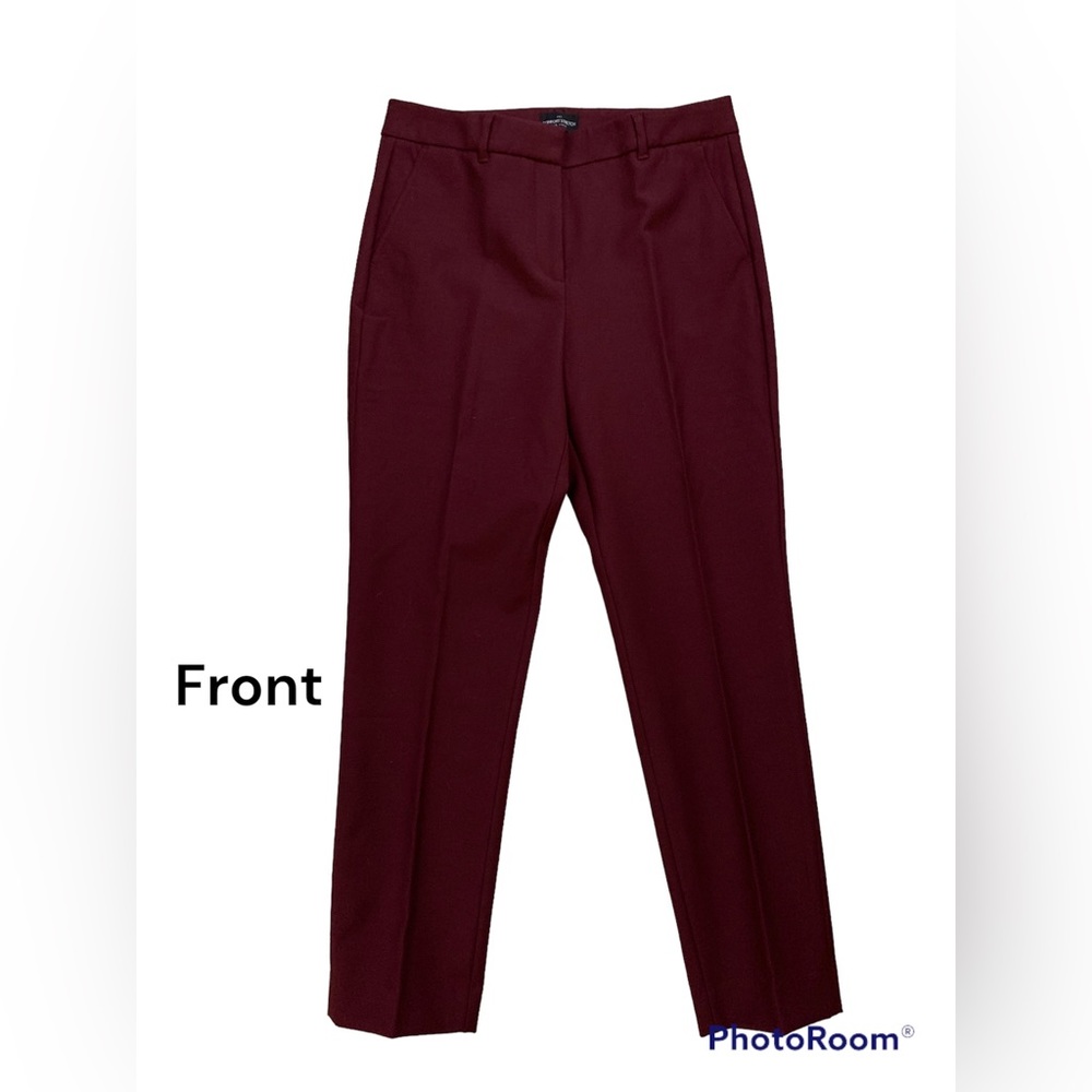 White House Black Market Comfort Stretch Slim Ankle Pants